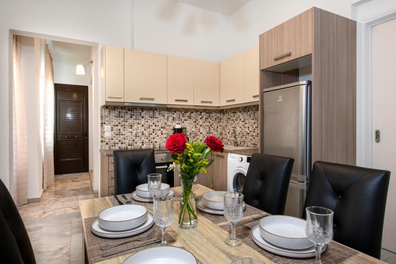 Irina Apartment Resmo Dış mekan fotoğraf