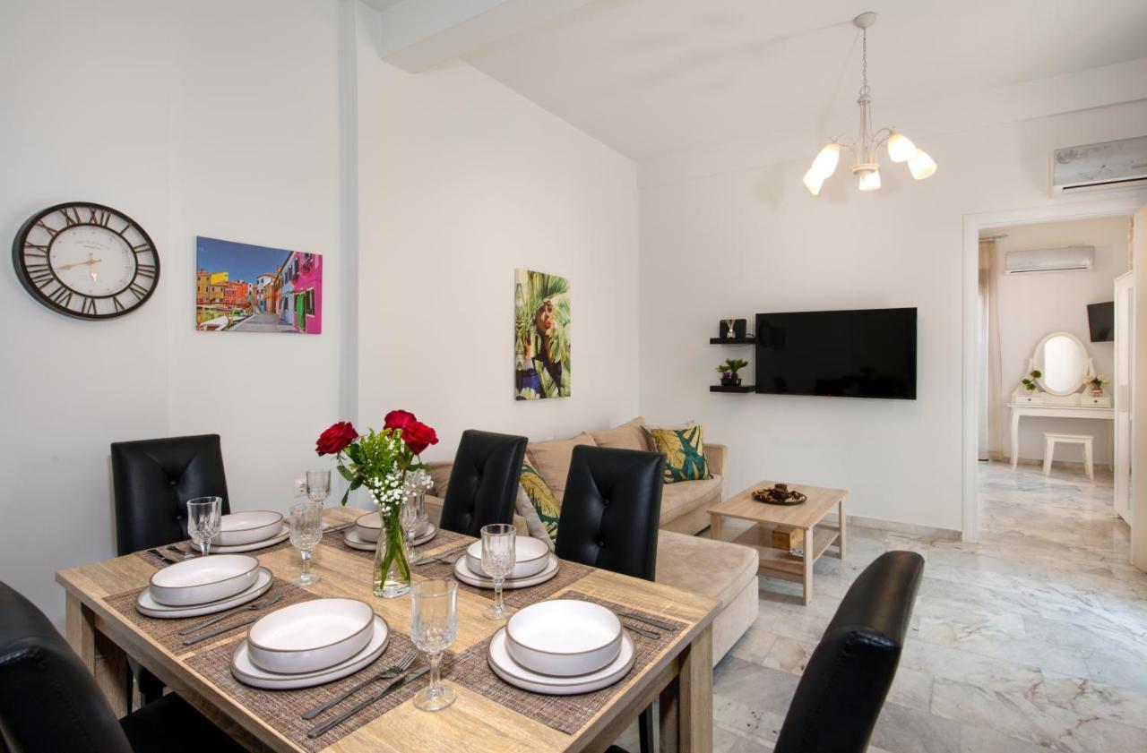 Irina Apartment Resmo Dış mekan fotoğraf