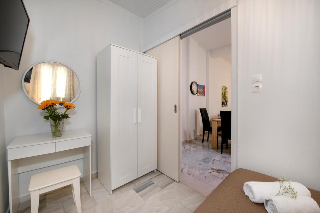 Irina Apartment Resmo Dış mekan fotoğraf