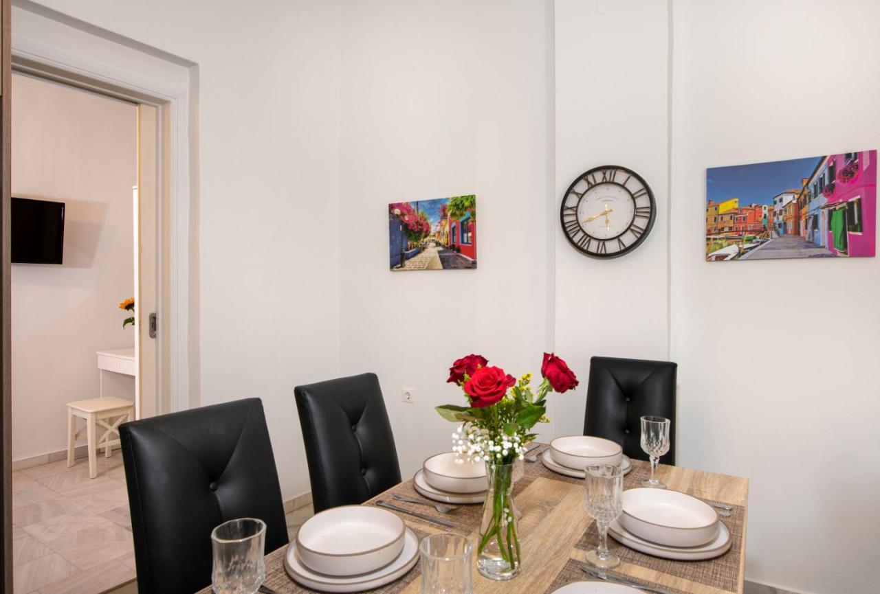 Irina Apartment Resmo Dış mekan fotoğraf