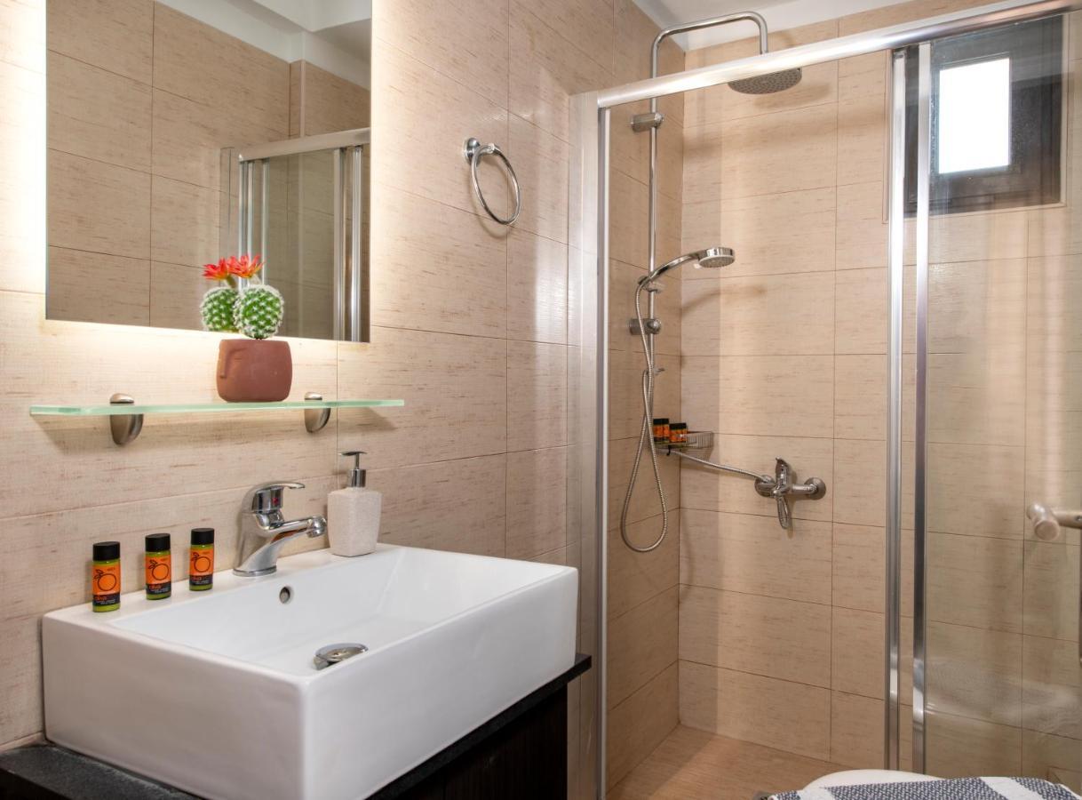 Irina Apartment Resmo Dış mekan fotoğraf