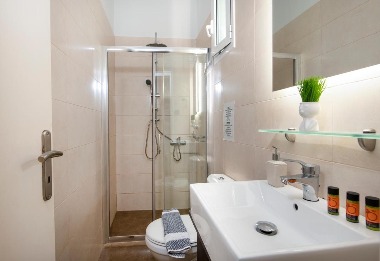 Irina Apartment Resmo Dış mekan fotoğraf