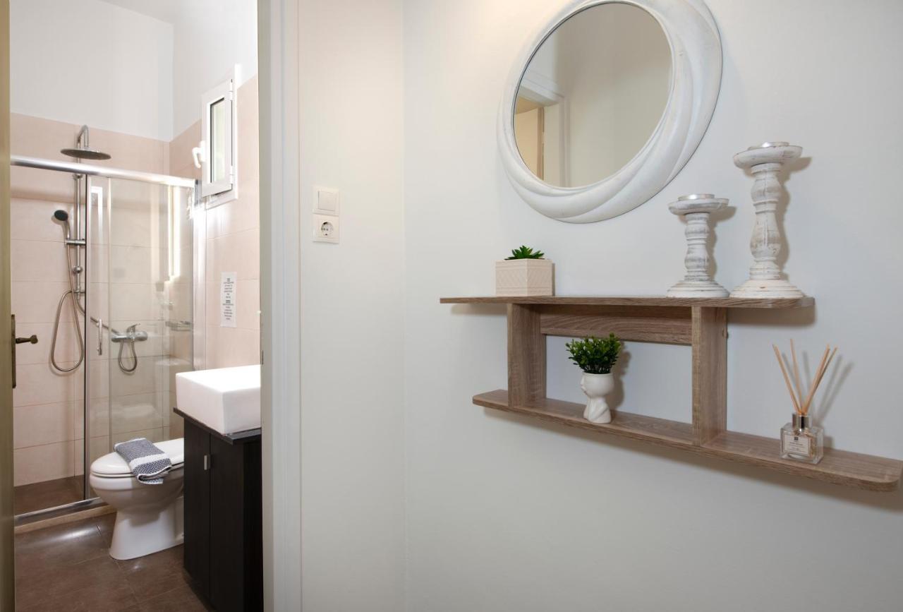 Irina Apartment Resmo Dış mekan fotoğraf